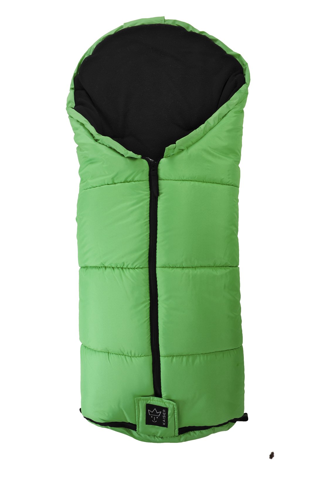 Kaiser Stroller Foot Muff Thermo Aktion (Green)