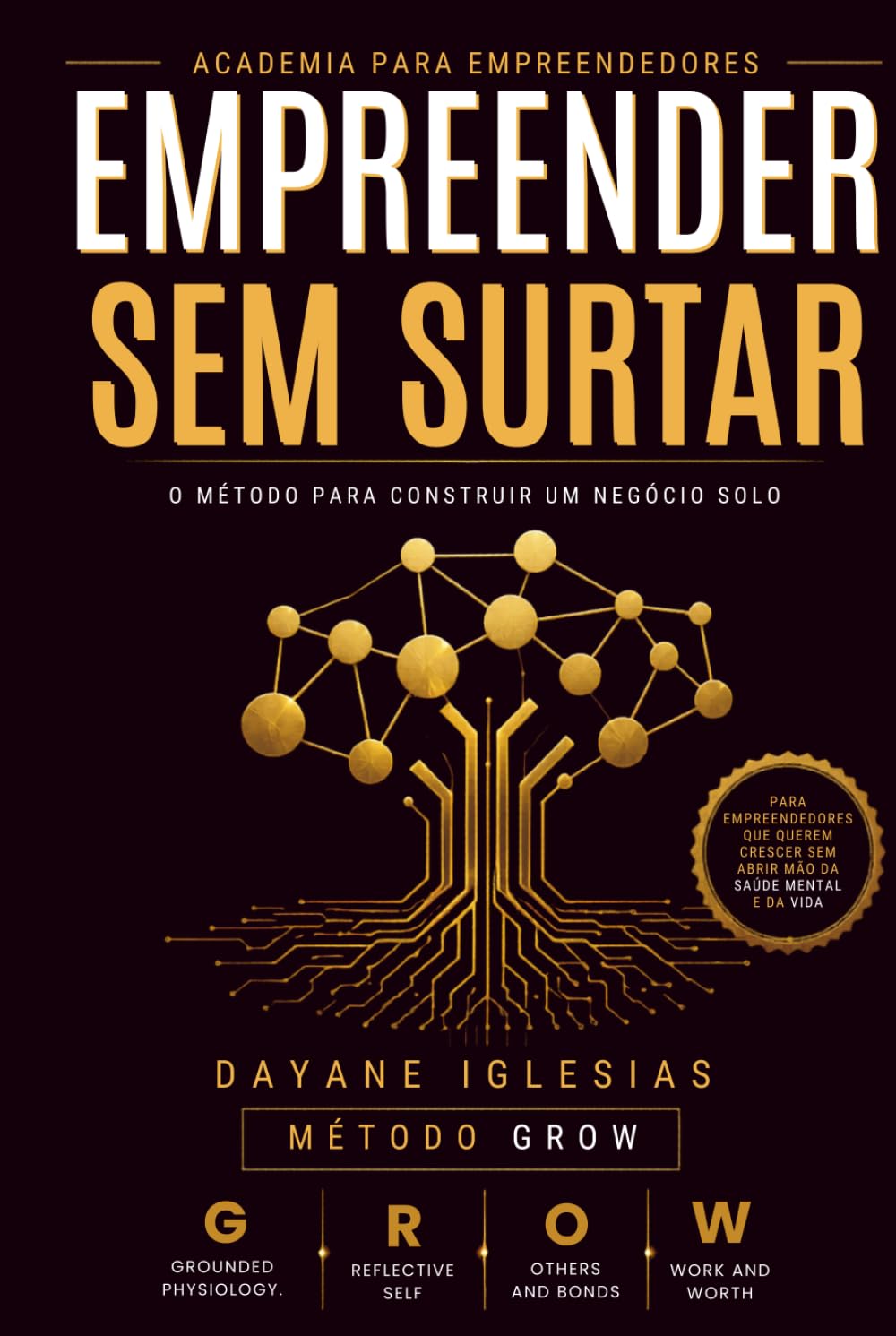 Empreender sem surtar: Método Grow. Academia para empreendedores