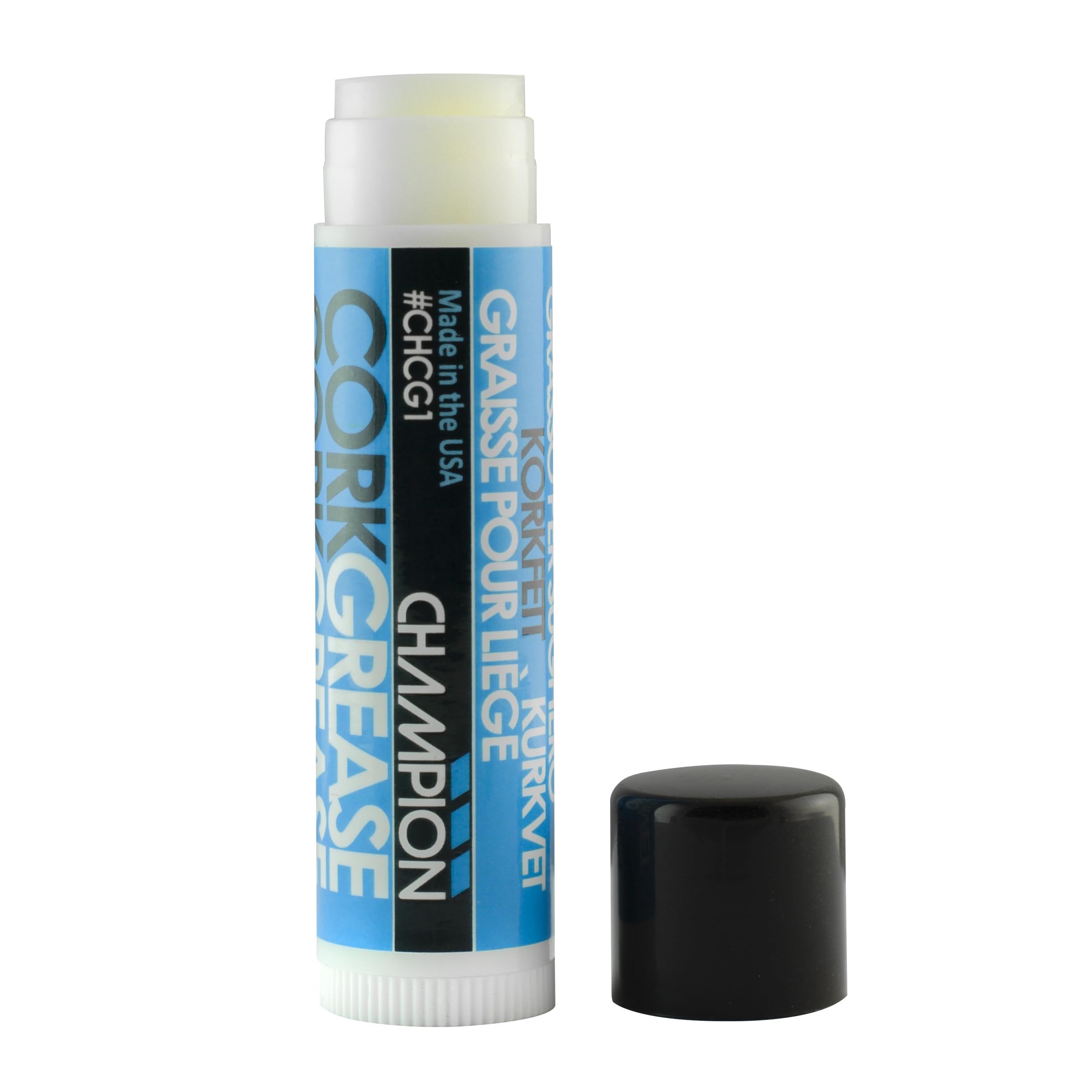 Cork Grease for Clarinet & Saxophone. Lubrication & Care Accessories For Woodwind Instruments. Easy Applicator Tube For Safe & Effective Lubrication. (10g)