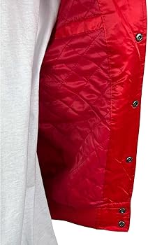 エンゼルス サテンジャケット エンゼルス サテン ジャケット スタジャン ANGELS 赤 レッド MLB