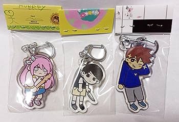 omori ヒロ マリグッズセット omori ヒロ マリグッズセット OMORI HEADSPACE Vinyl Figure