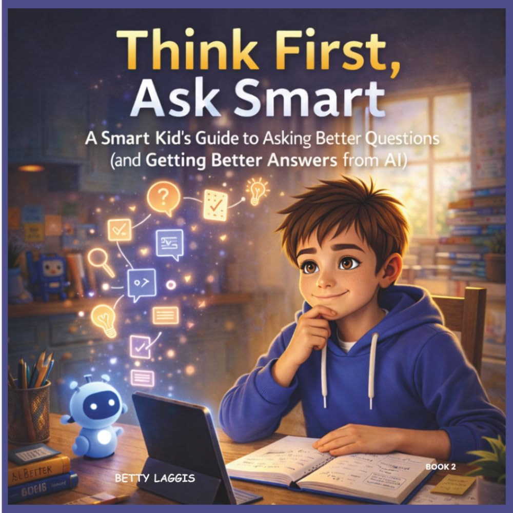 Think First, Ask Smart (Smart Kids in an AI World)