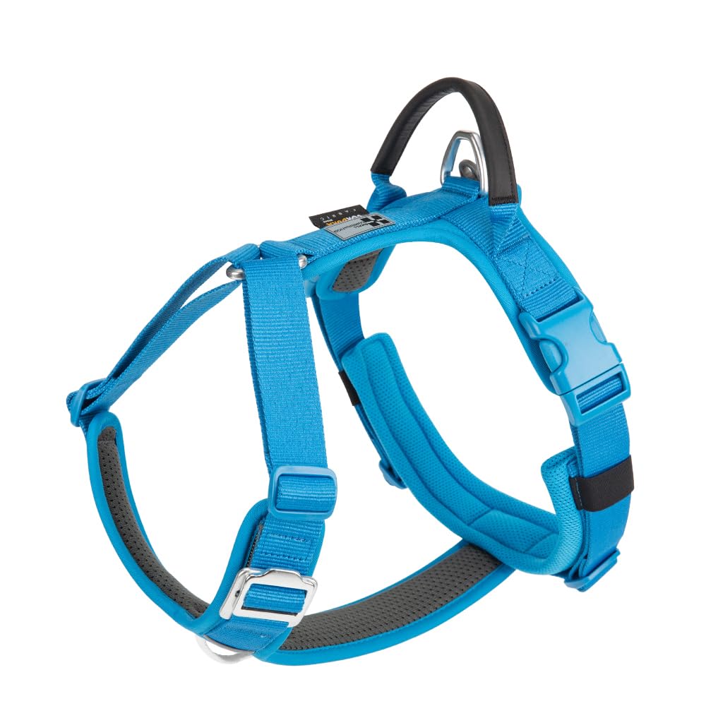 SMALL COMBINATION Dog Harness,Escape Proof Dog Harness,Adjustable Vest with Durable Handle,Outdoor Training Walking