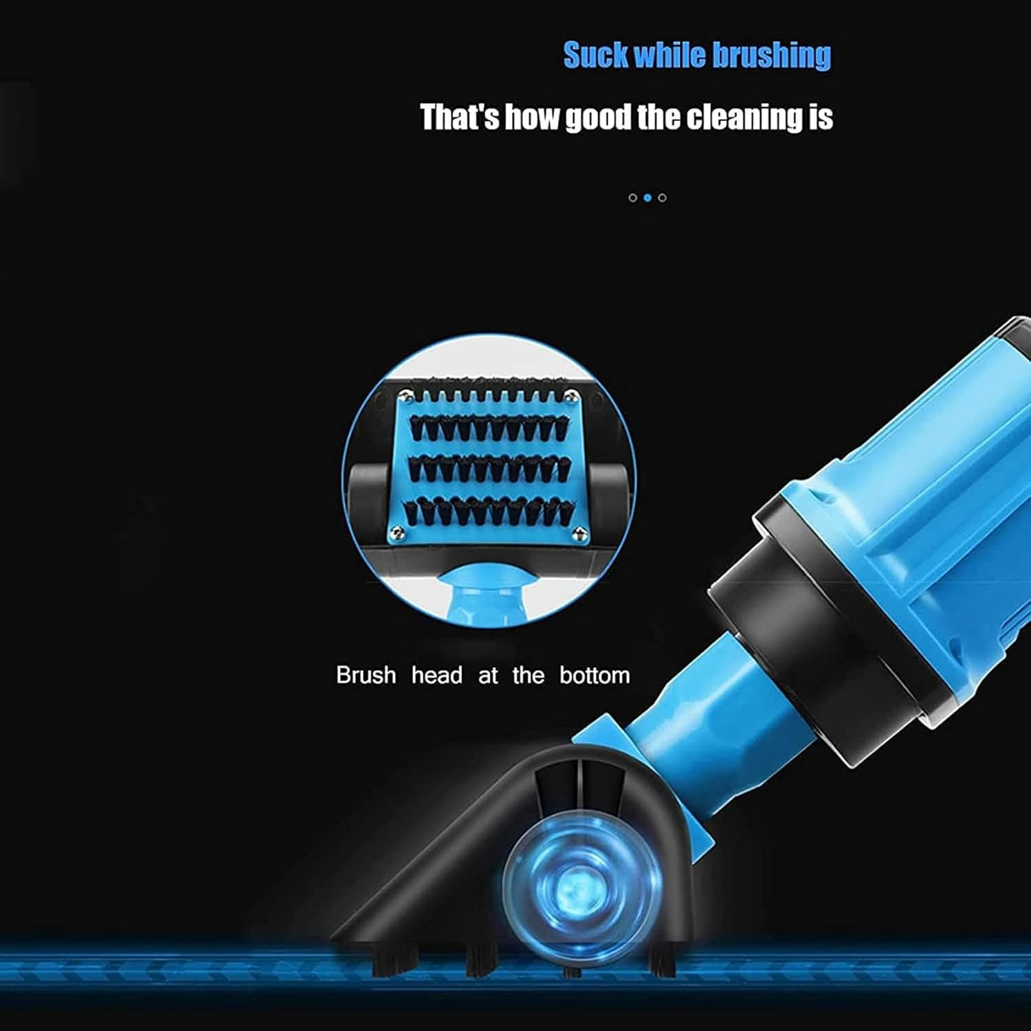 Pool Vacuum Cleaner, Pool Cleaning Kit, Hydromassage Bathtub Cleaning Kit, Hydromassage Bathtub Vacuum