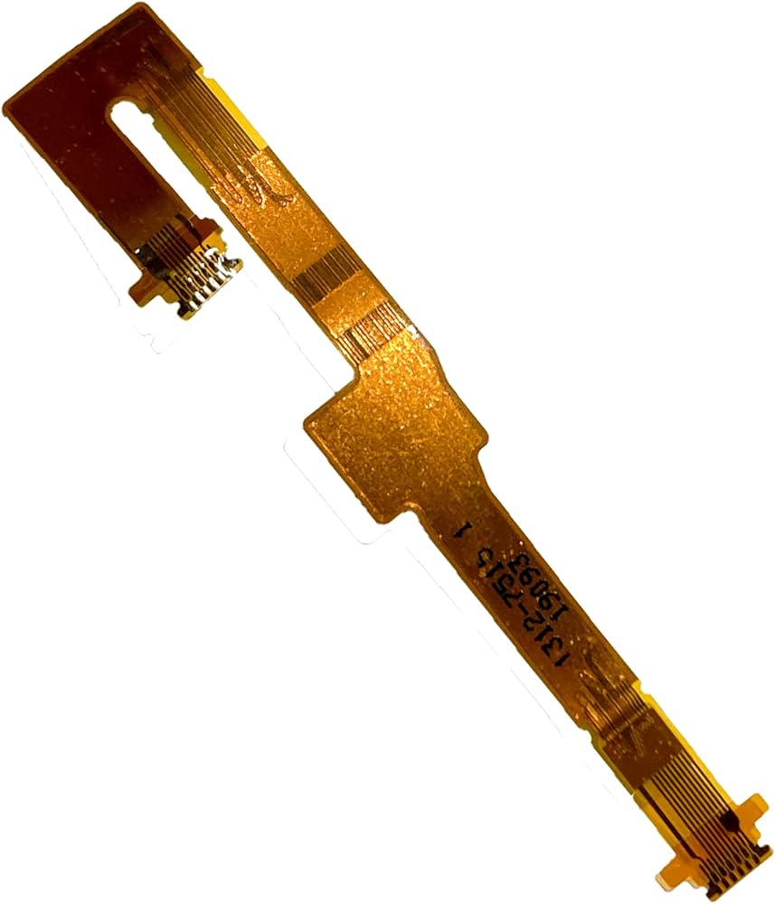 Amazon | SONY Xperia XZ3 指紋センサーフレックスケーブル ソニー