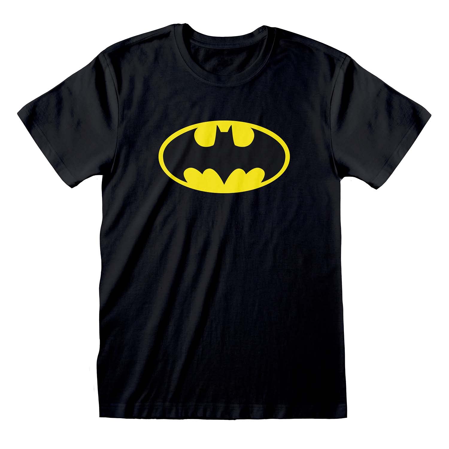 Amazon | (バットマン) Batman オフィシャル商品 ユニセックス ロゴ T 