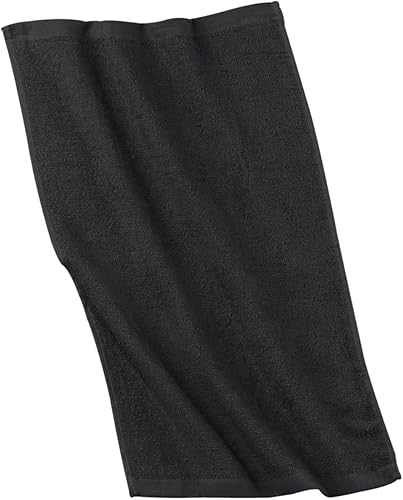 Miniatura 8 de Port  Company baño Rally Toalla OSFA Negro