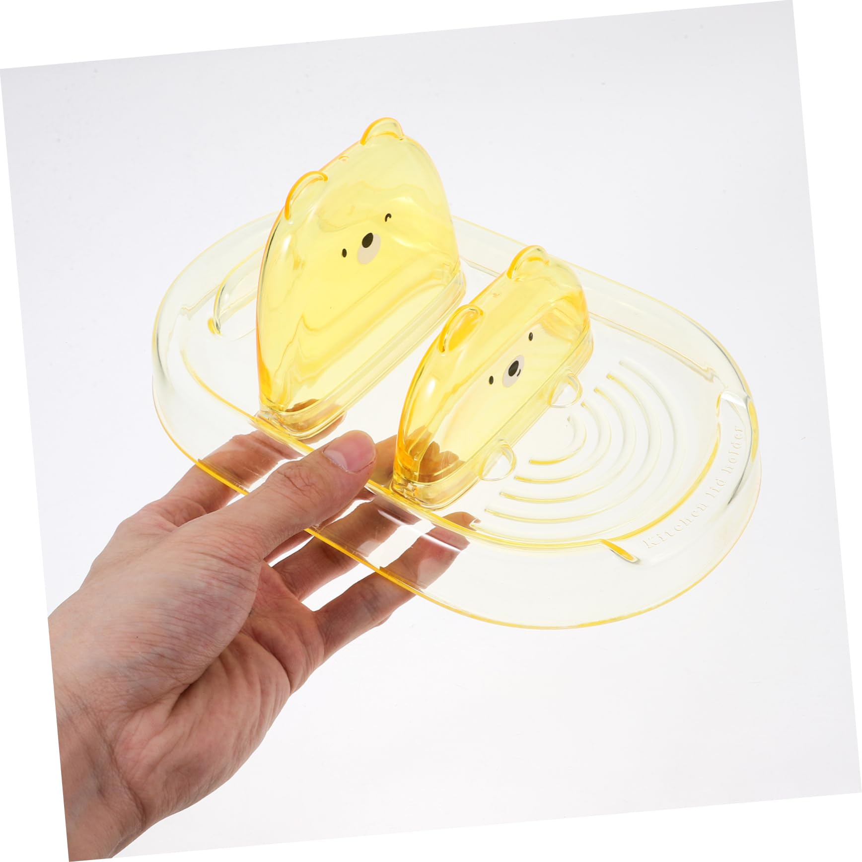 Garneck 4 Pz Cremagliera Del Coperchio Poggiautensili Da Cucina Porta Mestolo Porta Mestoli Da Cucina Organizzatore Di Pentole Spatole Da Cucina cucchiaio Per Piano Cottura P.s