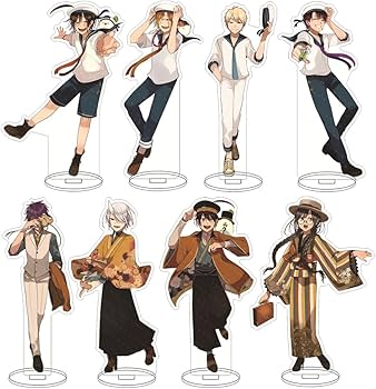 妖怪学校の先生はじめました　ポップアップストア　安倍晴明 グッズ-スタンドポップ】TVアニメ「妖怪学校の先生はじめました