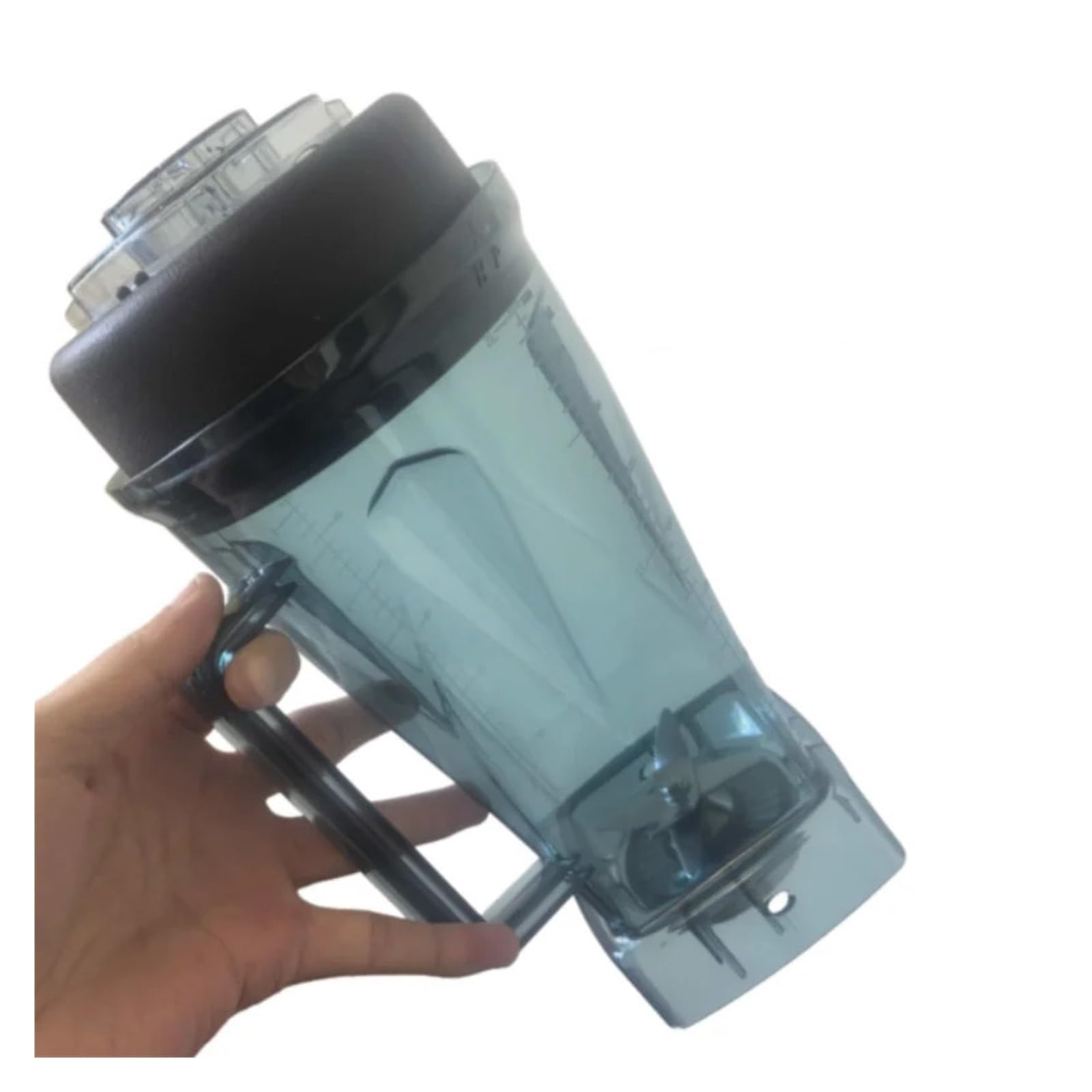Contenedor mezclador de 64 onzas, for jarra repuesto for licuadora Prep 3