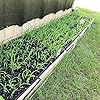 Garden Grid Manifold | Link All of Your Garden Grids So They Water Together | Adjust The Water Output of Each Individually | (12" Tall, Double) #5