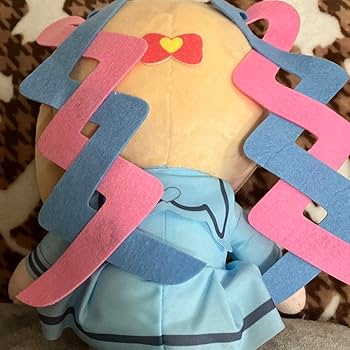 超てんちゃん ぬいぐるみ NEEDY GIRL OVERDOSE 【G0971-007】081 Amazon.co.jp: NEEDY GIRL OVERDOSE 超てんちゃん Lぬいぐるみ