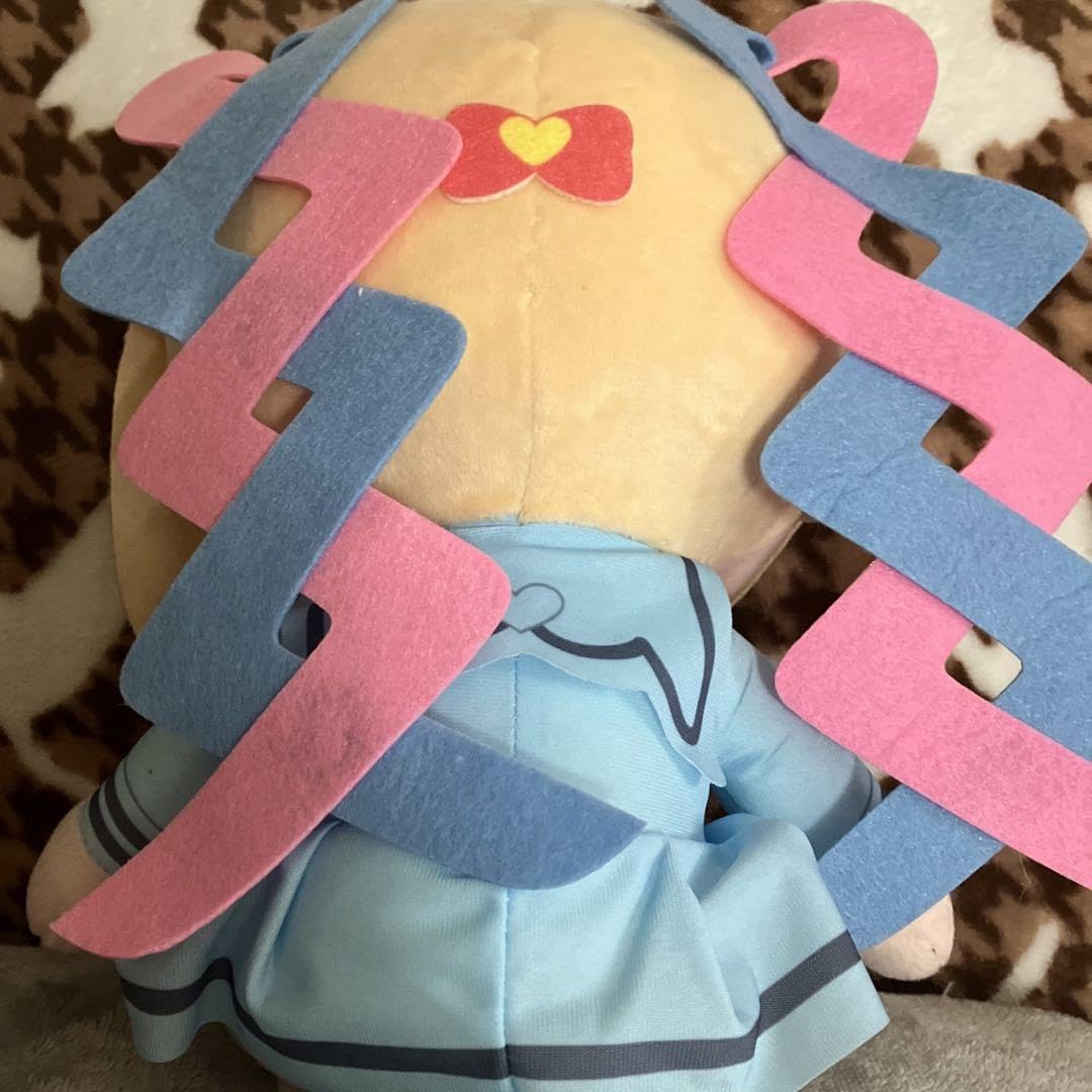 Amazon.co.jp: NEEDY GIRL OVERDOSE 超てんちゃん ぬいぐるみ : おもちゃ