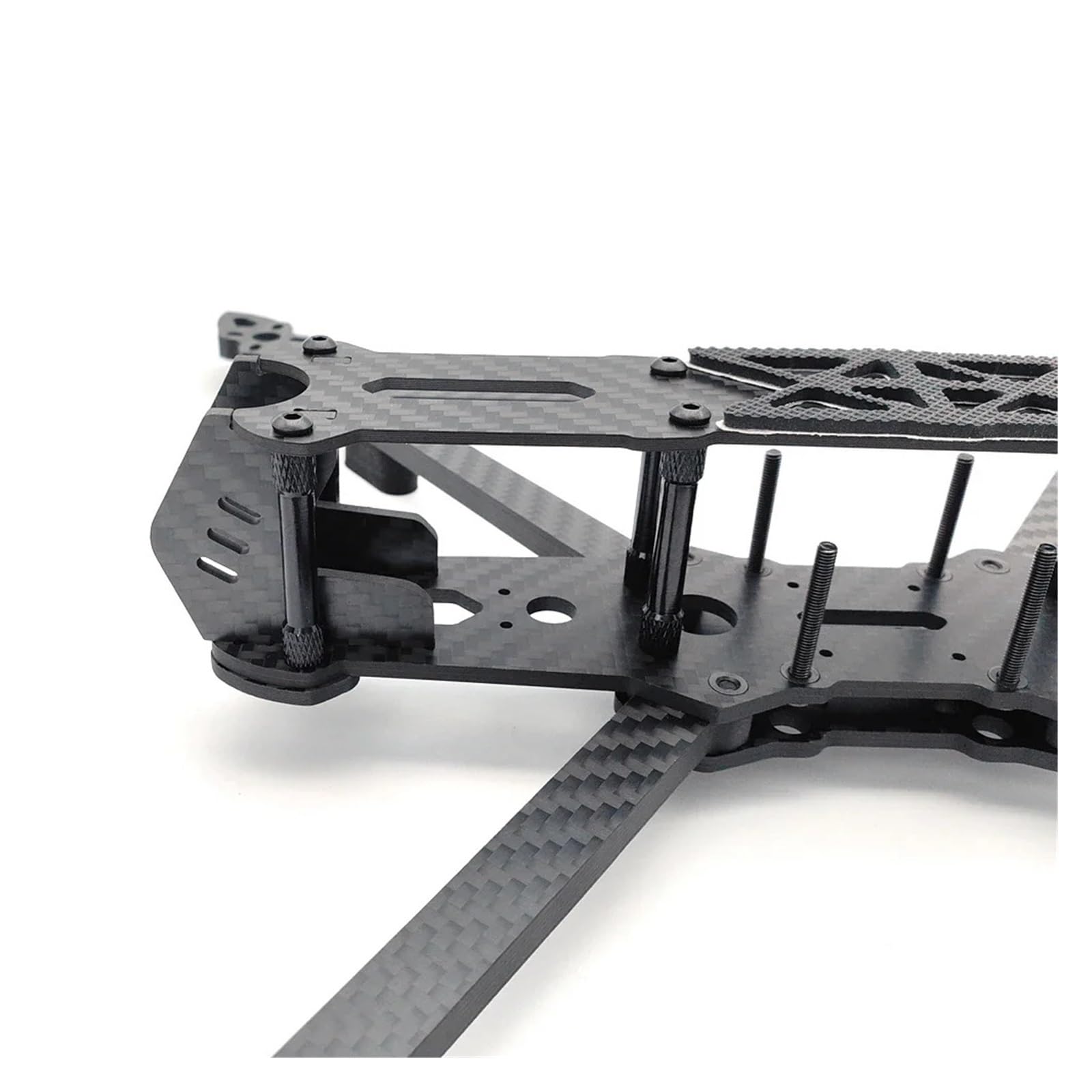 Kit telaio drone da corsa, assemblaggio freestyle quadricottero fai da te | Mark4 V2 10Inch