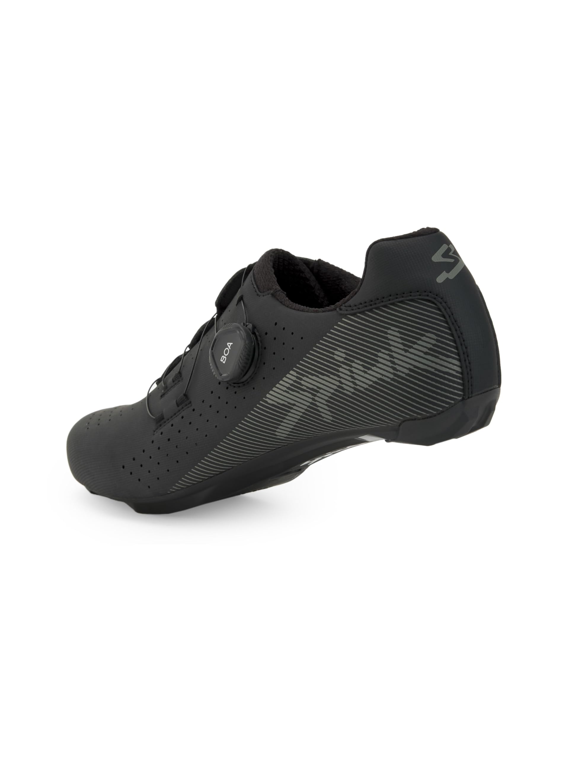 Spiuk Bruma Road, Scarpe Unisex Adulto, Nero, 39 EU