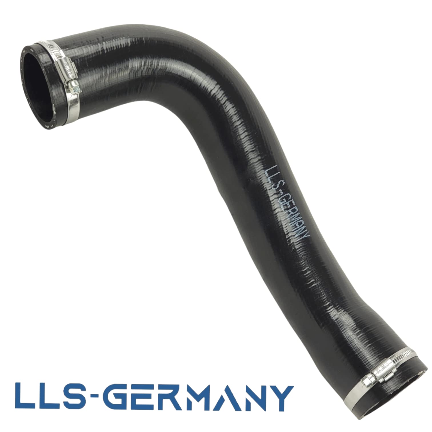 LLS-GERMANY Ladeluftschlauch Turboschlauch Kompatibel mit O.p.e.l. Astra J, 2.0 CDTi, 860291 13265274, 860169, 13386923