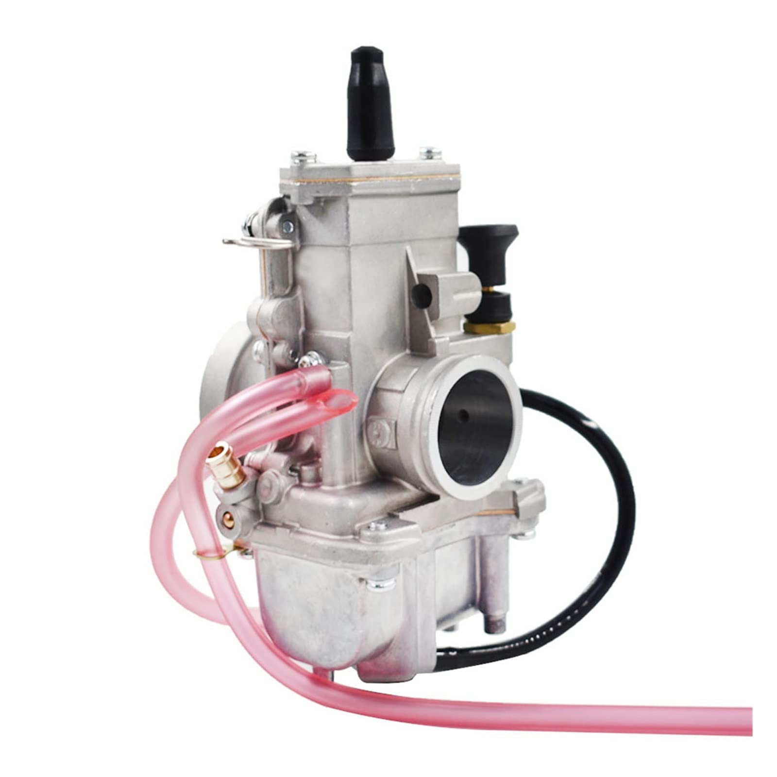 Carburateur TM32 moto à glissière plate 32 mm compatible moteur 2T et 4T