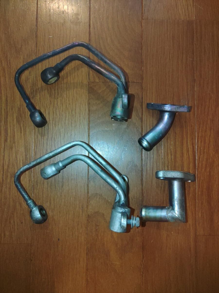 Amazon.co.jp: BNR32 BCNR33 BNR34 タービン配管 RB26 RB26DETT R32 