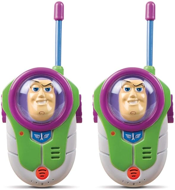 Disney Toy Story Walkie Talkies