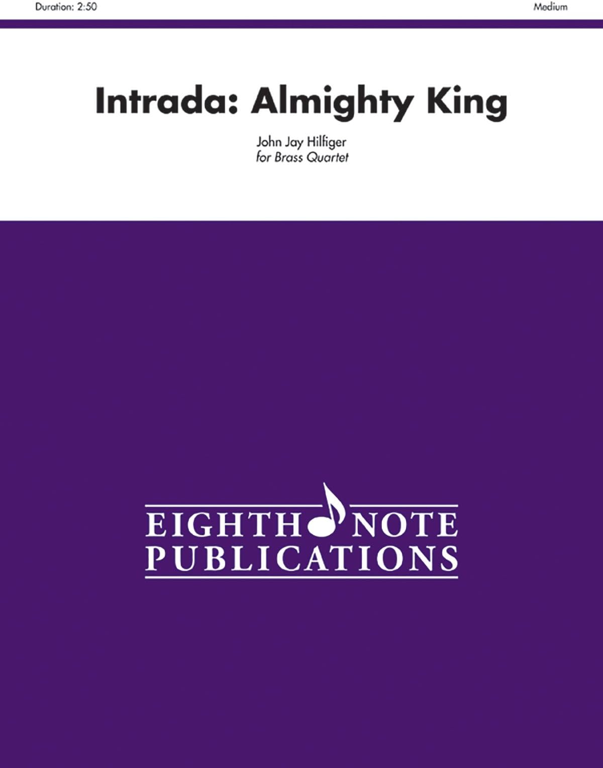 Intrada: Almighty King