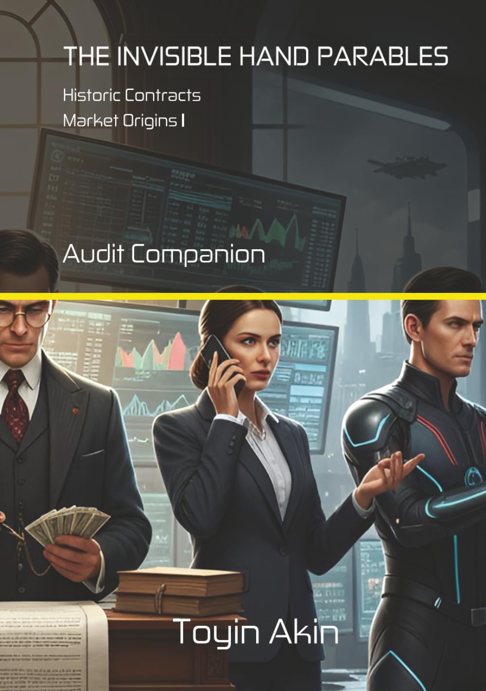 The Invisible Hand Parables - Market Origins I: Historic Contracts - Audit Companion