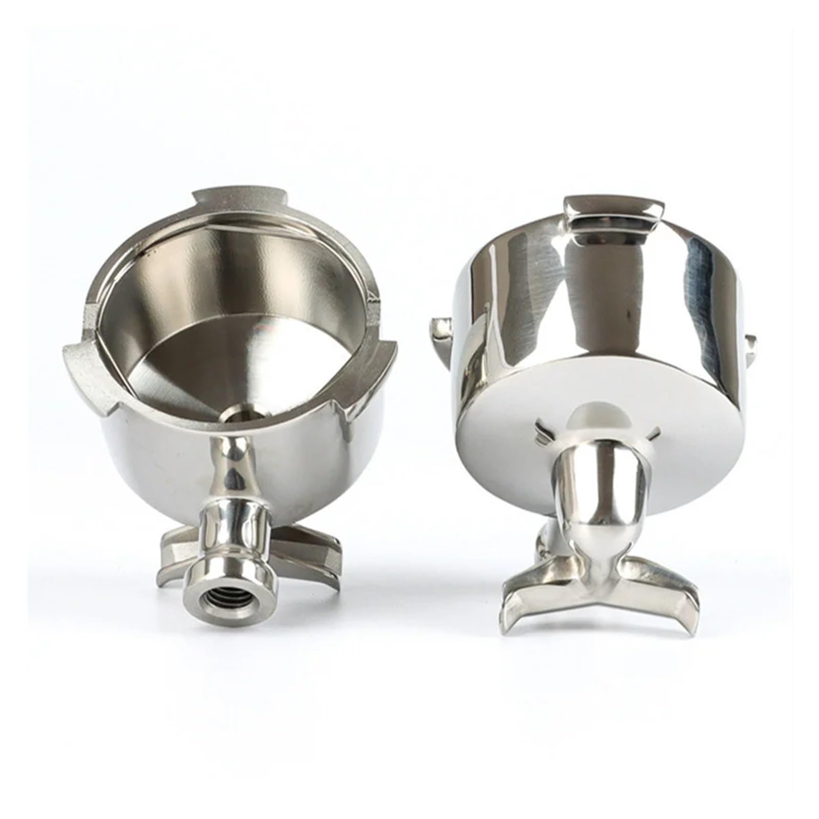 n*i様 51mm デディカ ダブルスパウトボトムレスポルタフィルター