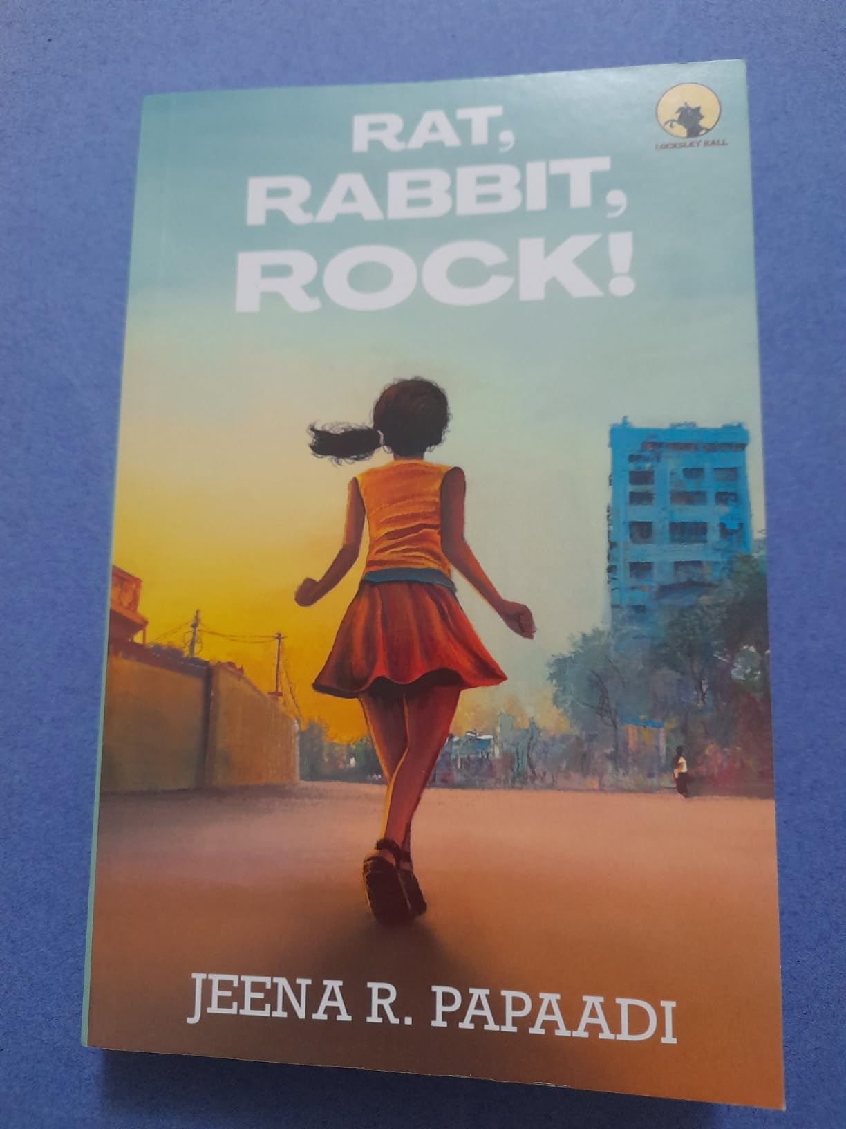 Buy RAT, RABBIT, ROCK! Book Online at Low Prices in India | RAT, RABBIT ...