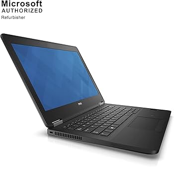 Amazon.com: Dell Latitude E7270 12.5-Inch Ultrabook - Intel