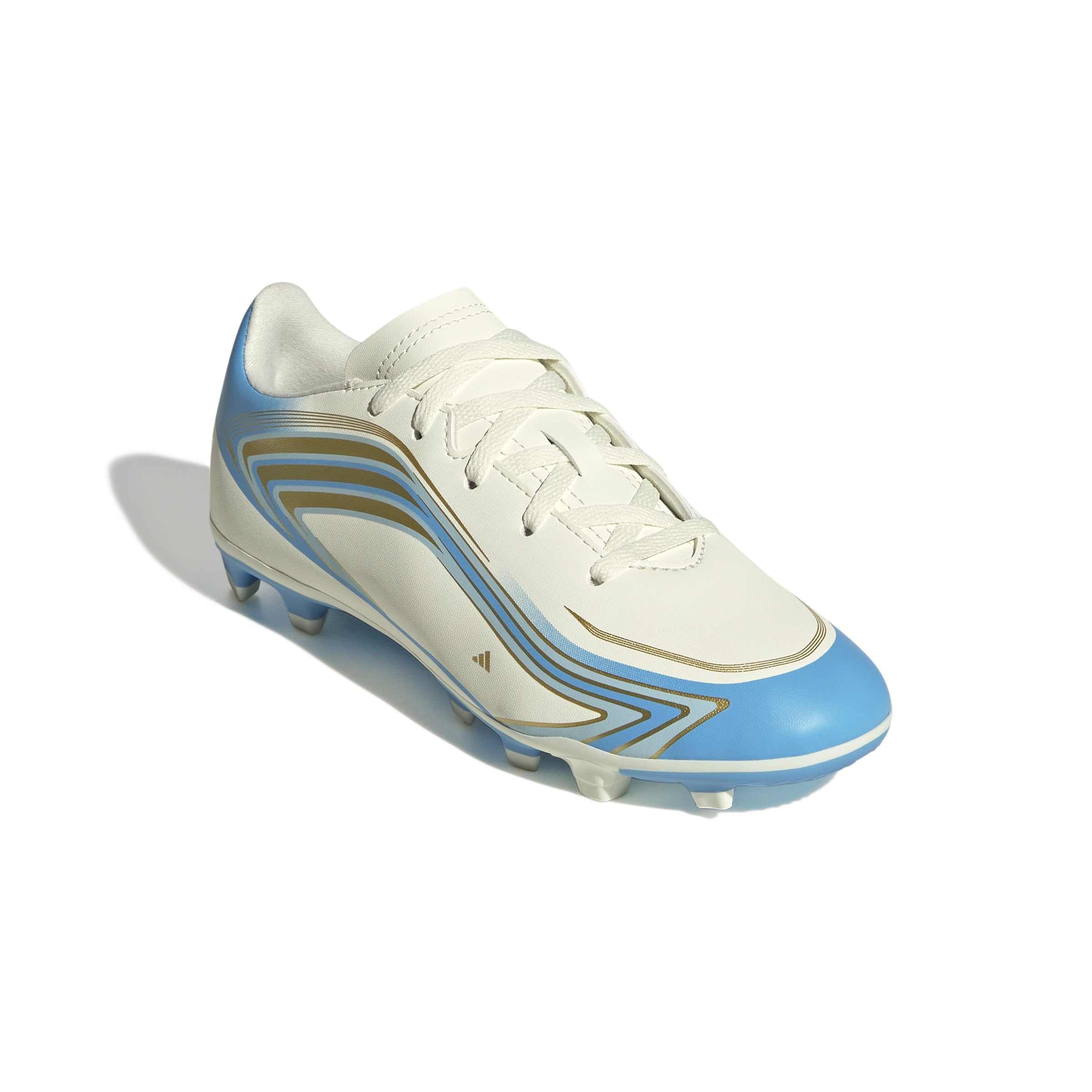 adidas Uniseks - dzieci F50 Messi Club Firm Ground/Multi Ground Football Boots KidsAdidasy