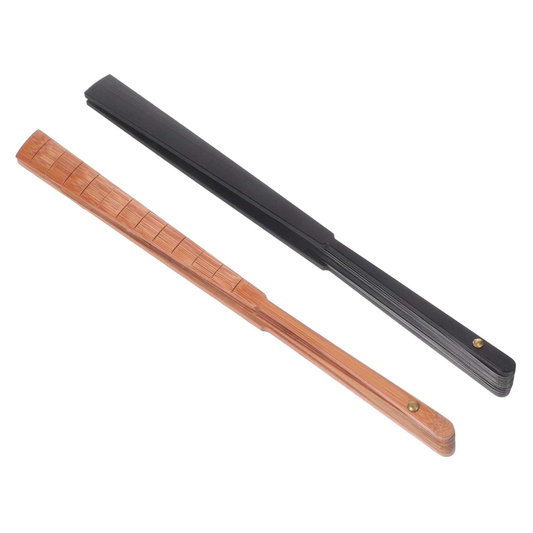 Kit para hacer abanicos de mano: varillas de bambú cómodas y versátiles