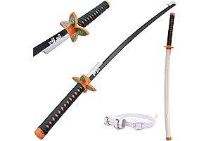 Anime Sword: Unleash the Spirit of the Insect Hashira