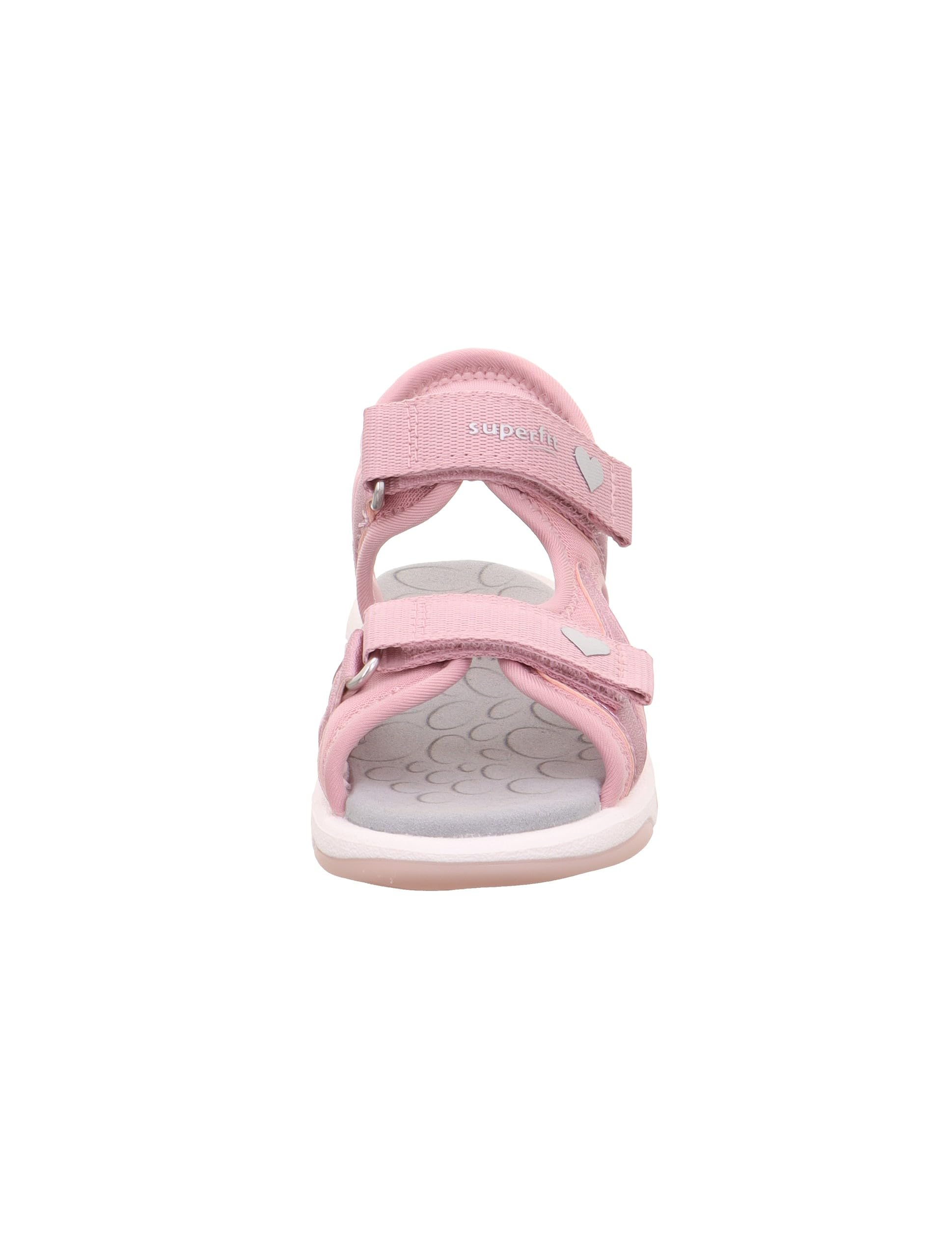 Superfit Mädchen Pebbles Sandale 1-009544Sandale