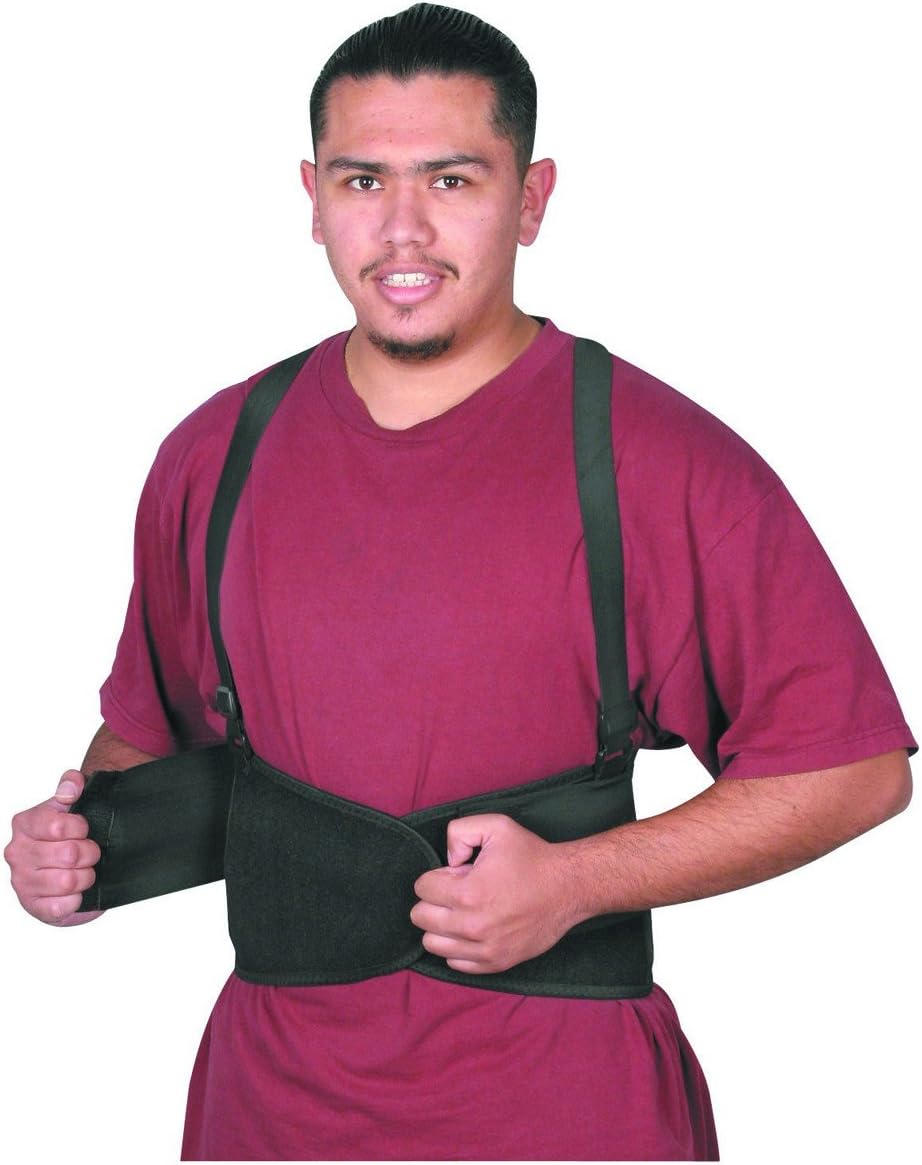 Back Support Belt Xlarge