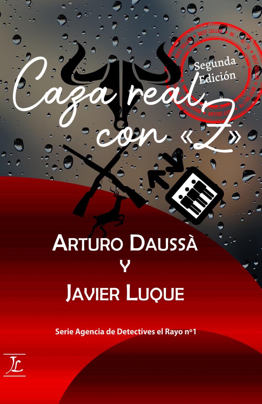 Caza Real, con «Z »: 1 (Agencia de Detectives el Rayo)