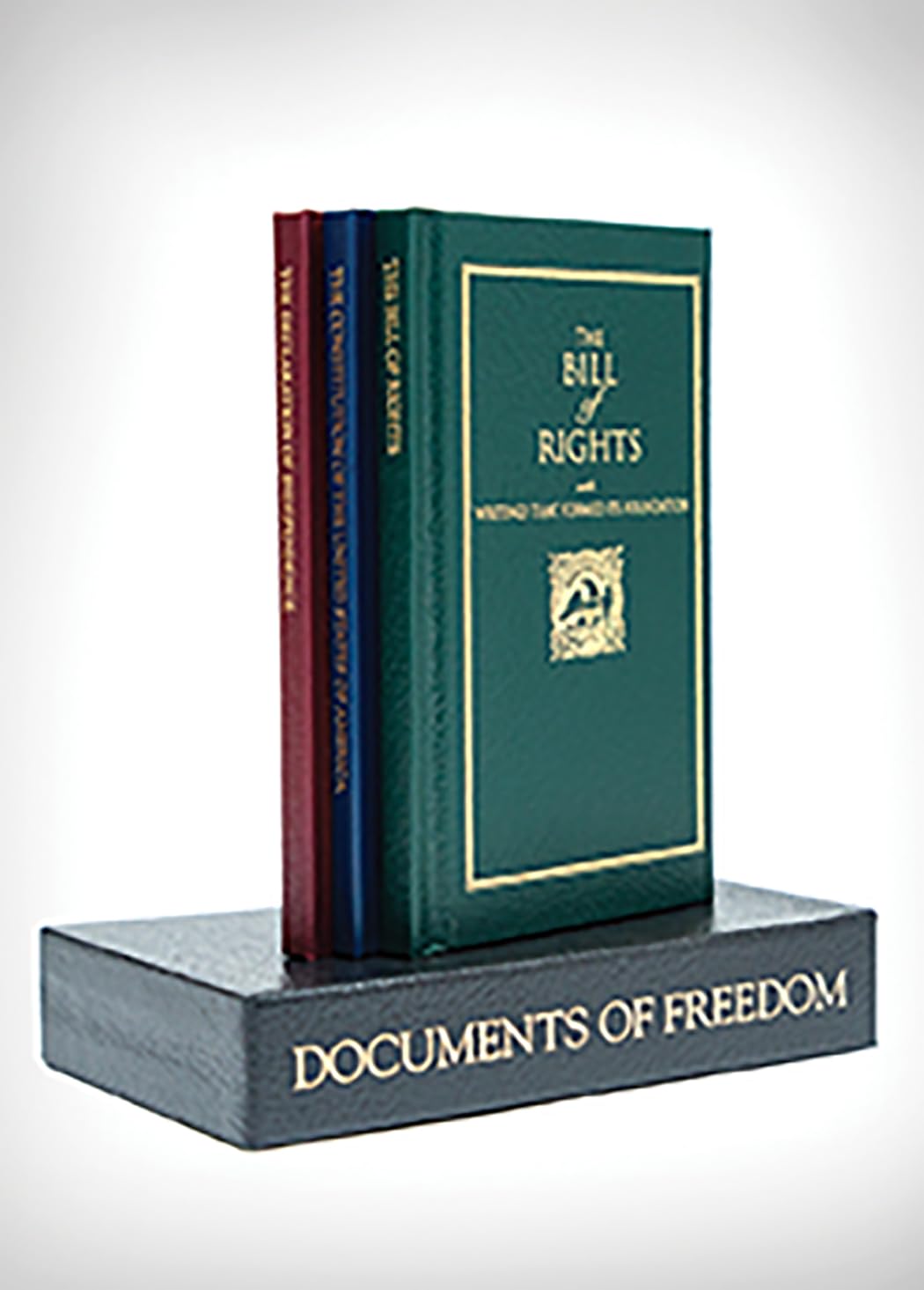 Documents of Freedom Boxed Set (Books of American Wisdom)