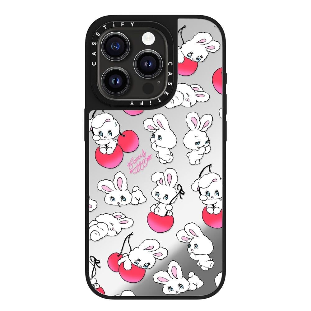 Casetify ポケモン ピカチュウ  magsafe ミラーケース Casetify ポケモン ピカチュウ magsafe ミラーケース