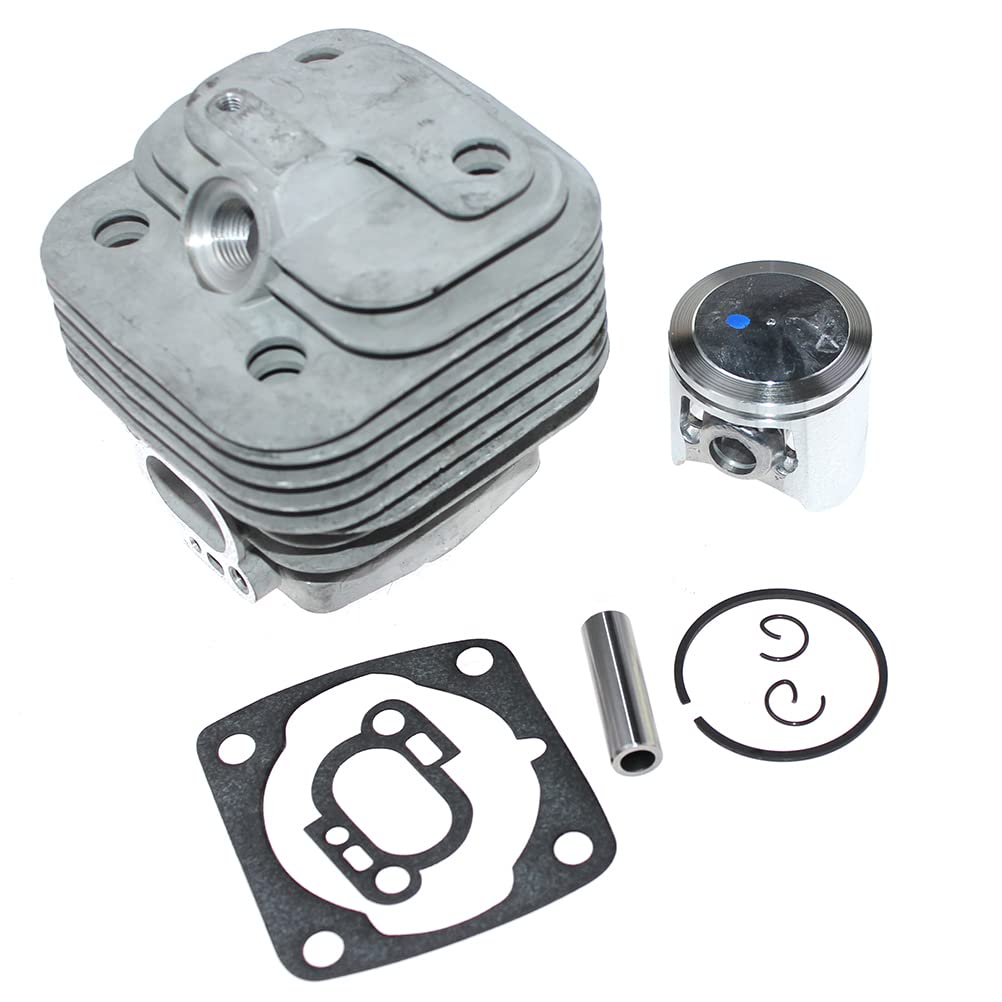 Kit cilindro pistone per Echo SRM-4000 SRM-4300 SRM-4300F SRM-4300R B430F decespugliatore CLS-5000 sega di compensazione