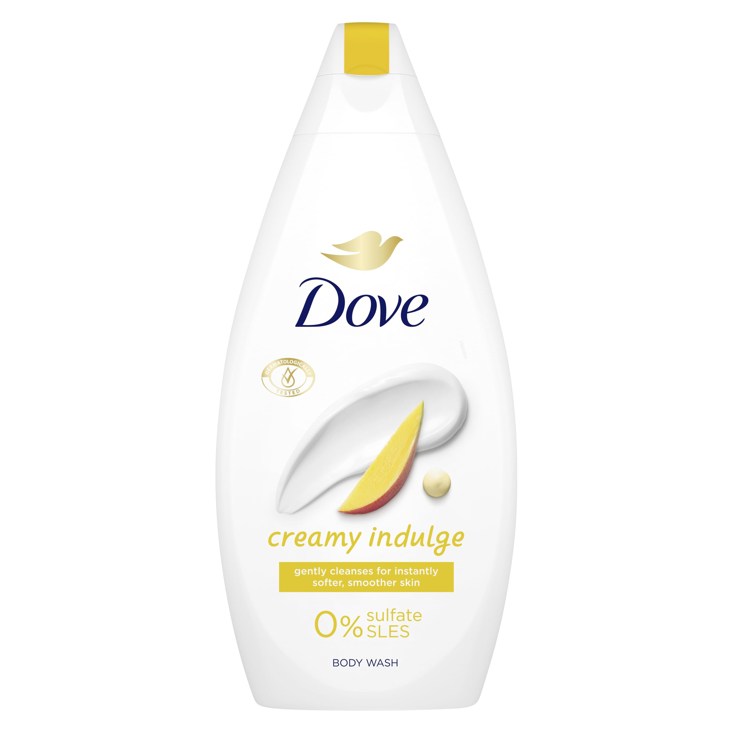 Dove Body Wash For Softer And Smoother Skin After Just One Use Lavender Oil And Chamomile Stress Relieving And Calming 22 Oz 4 Count