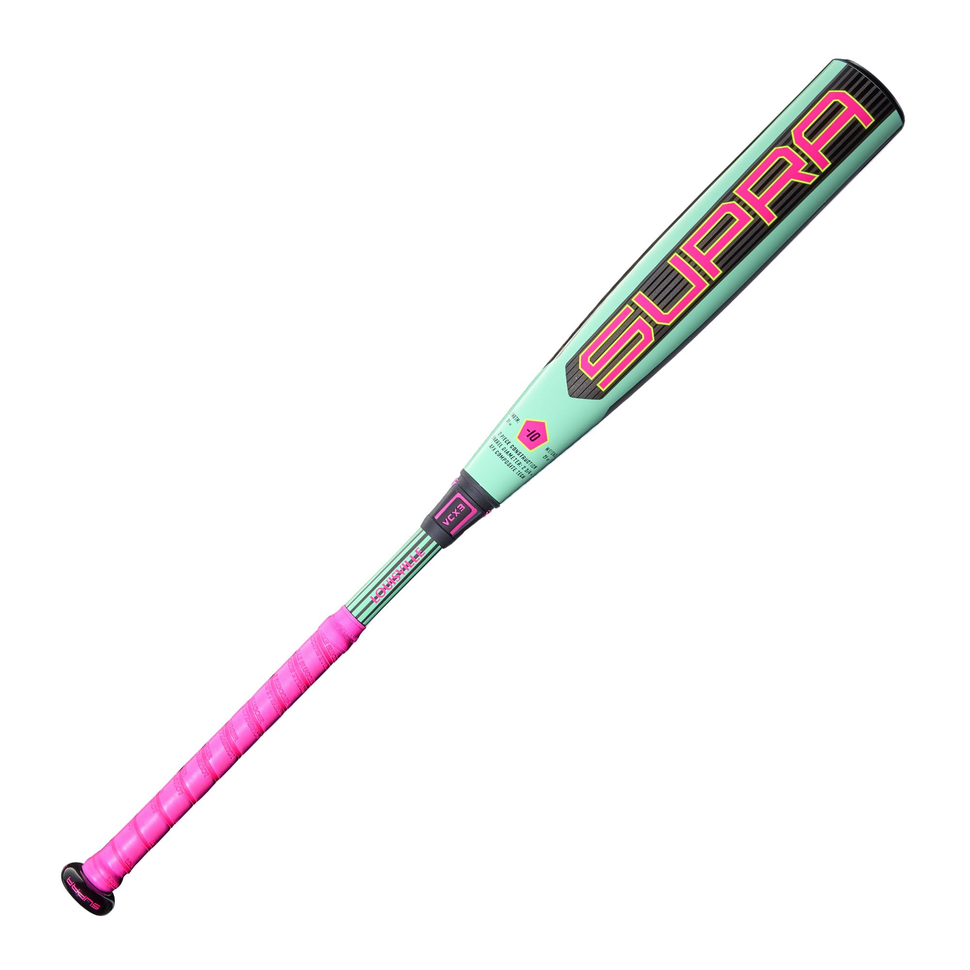 Louisville Slugger 2026 Supra™ 2 ¾” USSSA Baseball Bats
