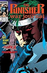 Amazon | Punisher War Journal (1988-1995) #8 (English Edition