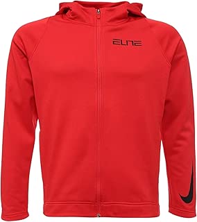 nike therma elite men's basketball hoodie