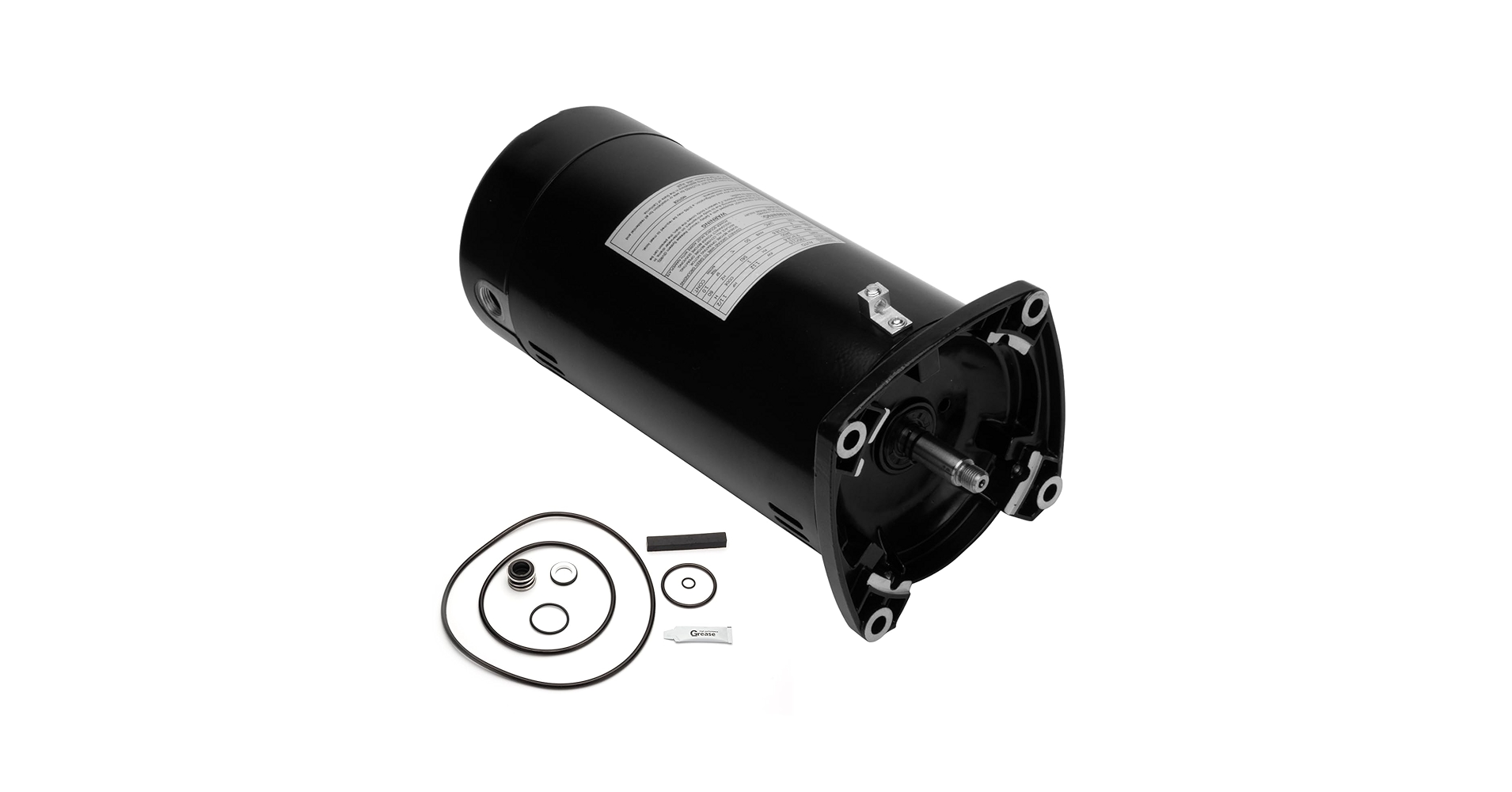 Amazon.com: USQ1152 Swimming Pool Pump Motor and Seal