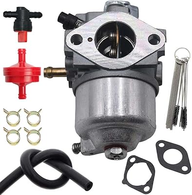 XingLi AM122617 Carburetor Fit for Kawasaki 15003-2620 FD590V for John Deere 285,320,325,335,345,2243,2276, 2428 Lawn Mower Carb