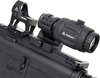 レッドドットサイト　HS503CU＋HM3Xマグニファイヤ レッドドットサイト HS503CU＋HM3Xマグニファイヤ トイガン＆周辺