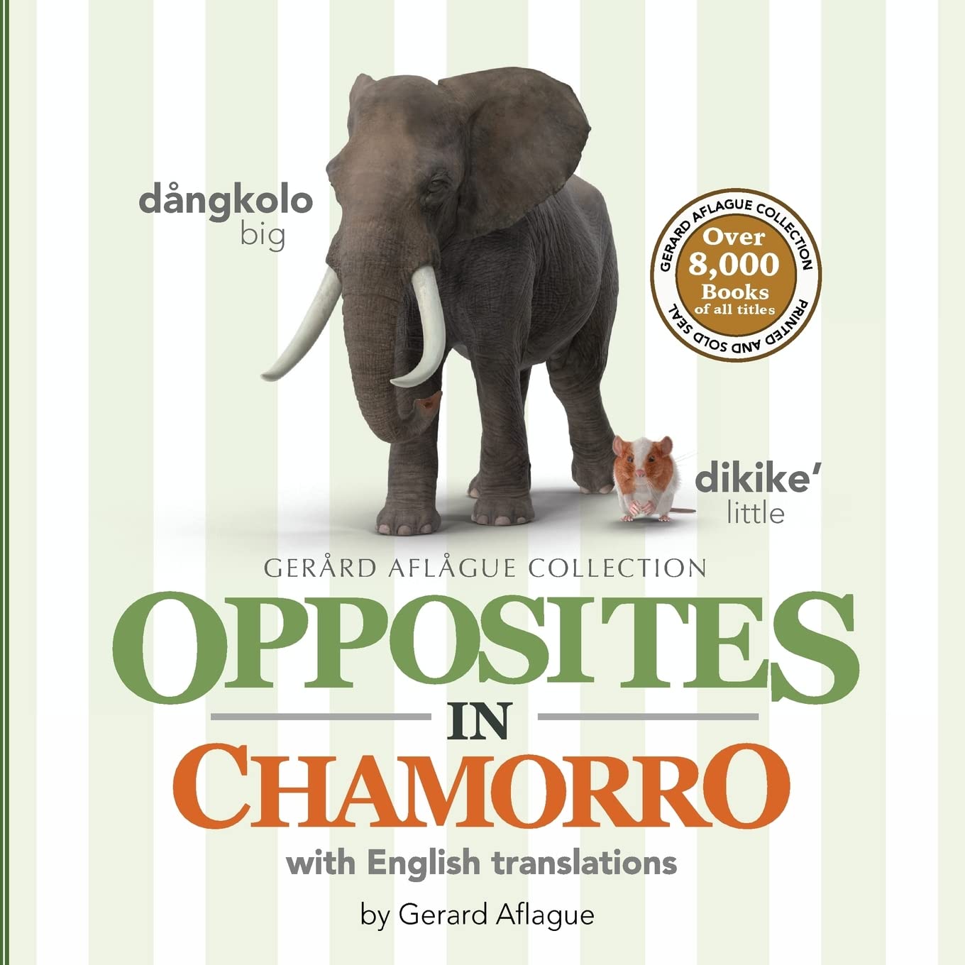 Opposites in Chamorro With English Translations