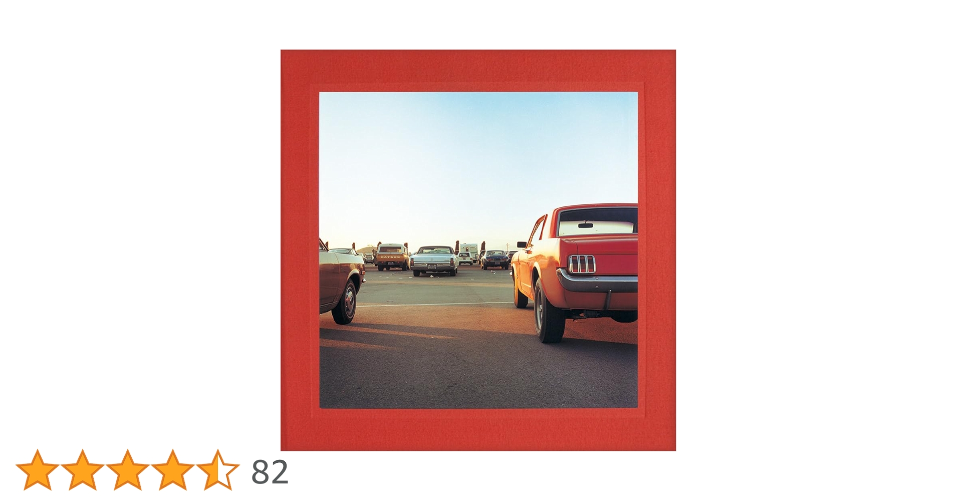 【洋書】WILLIAM EGGLESTON 洋書写真集 William Eggleston: 2 1/4 2 1/4 Signed First