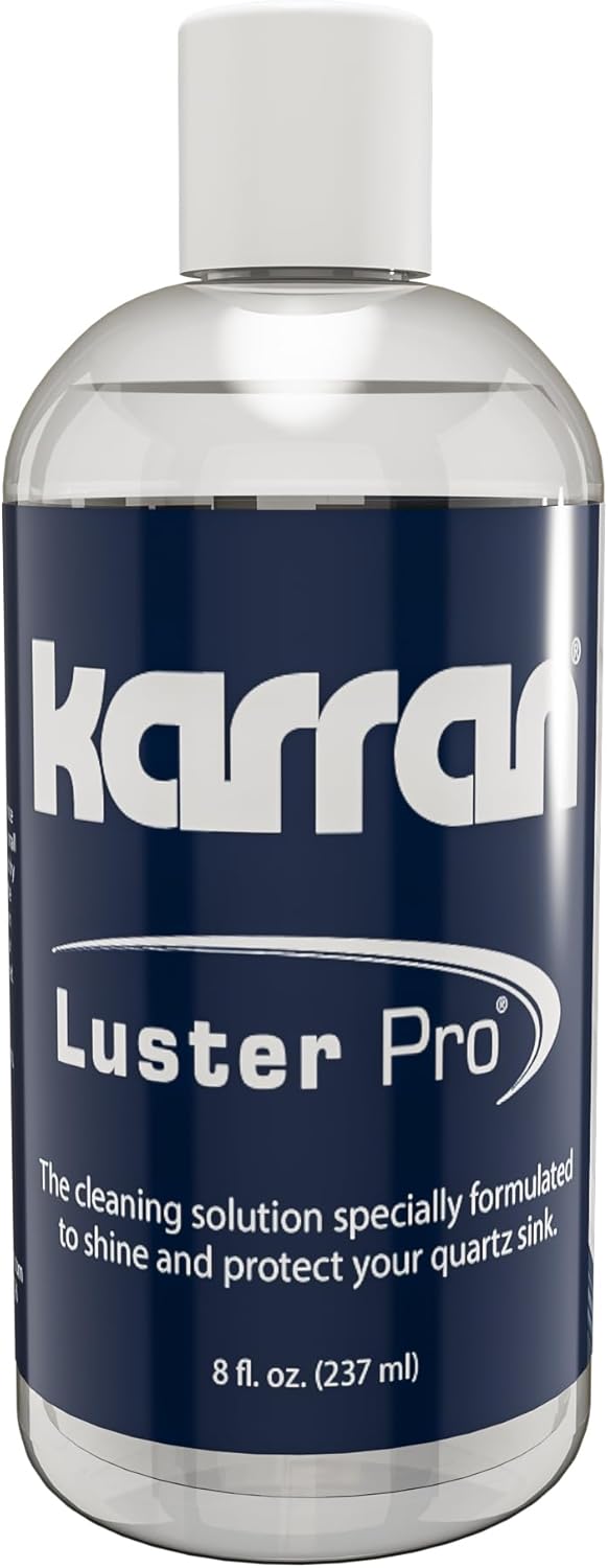 Karran Luster Pro Oil 8 fl. oz for Quartz/Granite Sinks