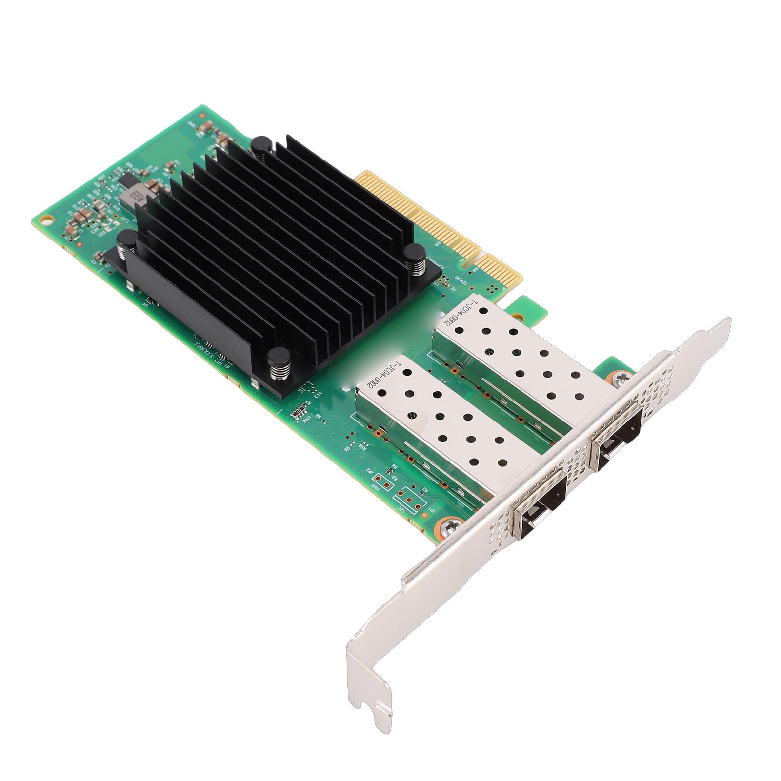 Gugxiom Scheda di Rete per Server con 2 Porte SFP28 da 25 G Scheda di Rete PCIe per Sistemi, e VMware