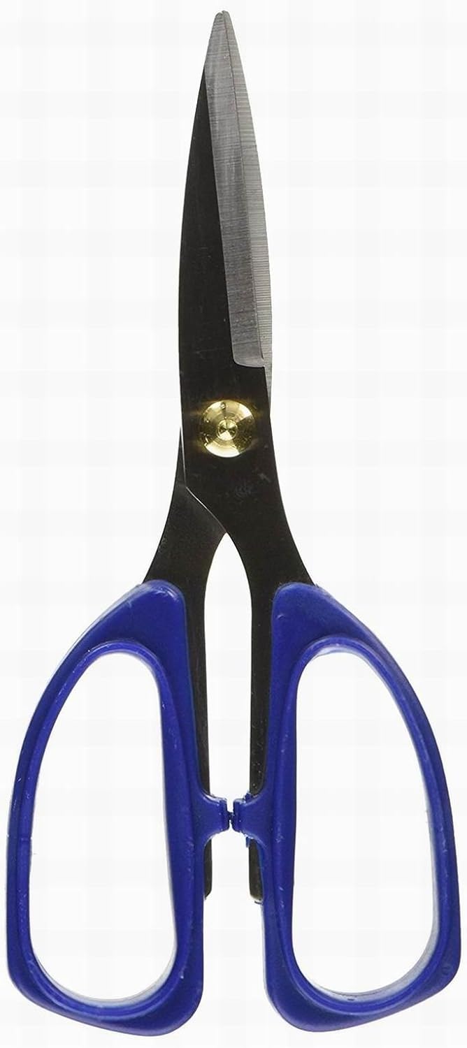 Houseuse Plastic Handle Stainless Steel Shearing Shear