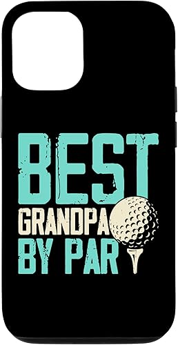 Miniatura 4 de iPhone XXS Best Grandpa By Par Fathers Day Funny Golfing Golfer Grandpa Case